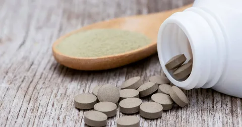 تصویر 1 از قرص گیاهی خواب مناسب ایجاد حس آرامش بیشتر